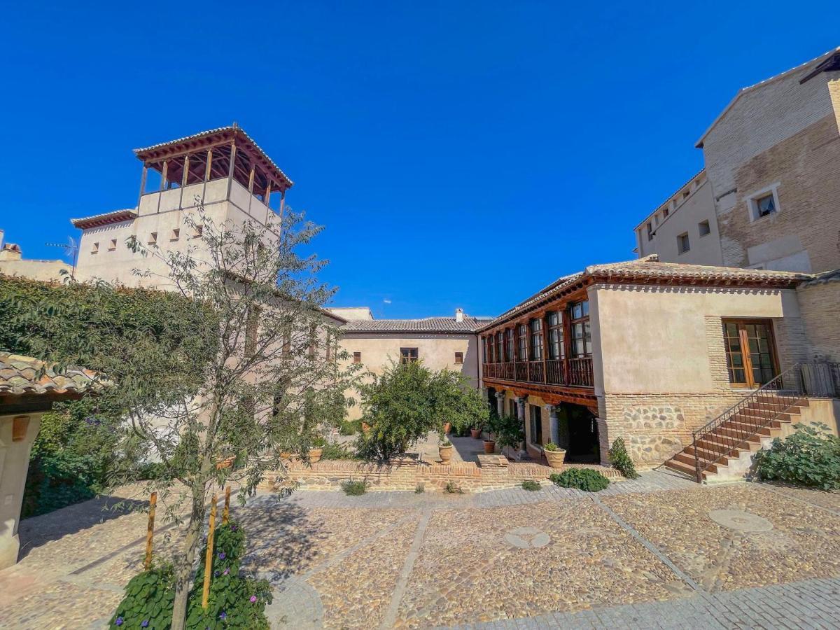 Villa Casa Del Armino Mansion De La Familia De "El Greco" Toledo Exterior foto