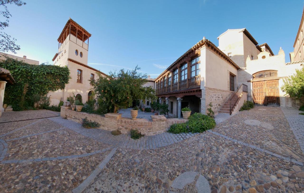 Villa Casa Del Armino Mansion De La Familia De "El Greco" Toledo Exterior foto