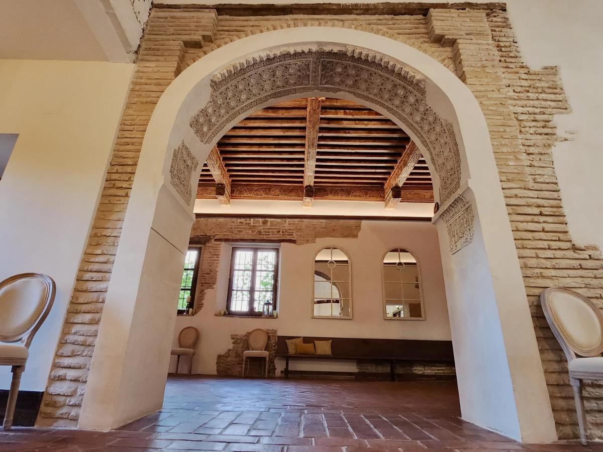 Villa Casa Del Armino Mansion De La Familia De "El Greco" Toledo Exterior foto
