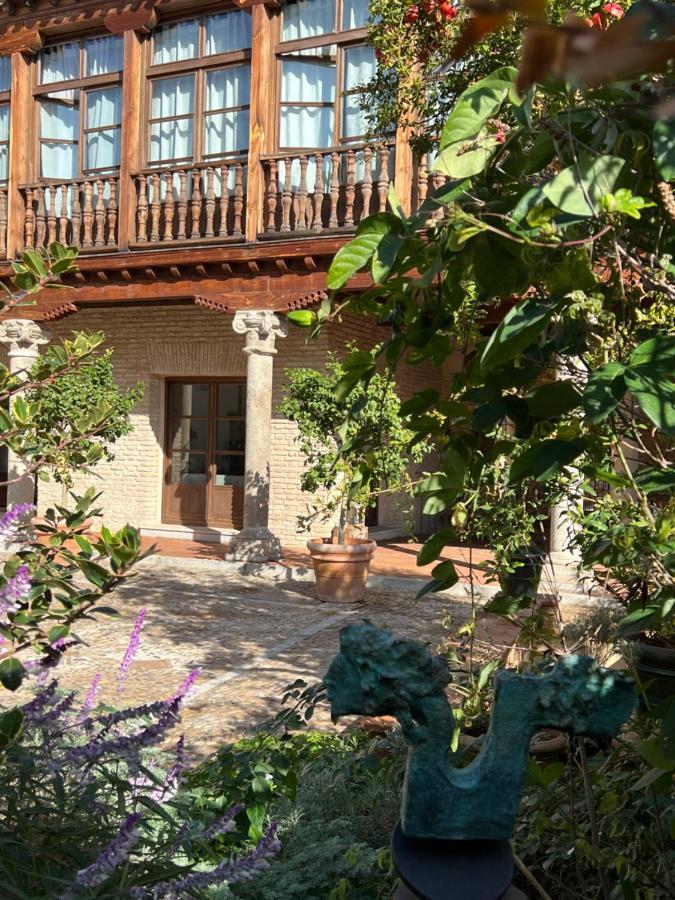 Villa Casa Del Armino Mansion De La Familia De "El Greco" Toledo Exterior foto