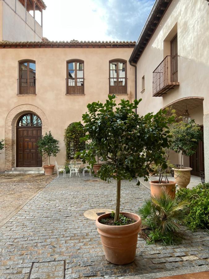 Villa Casa Del Armino Mansion De La Familia De "El Greco" Toledo Exterior foto