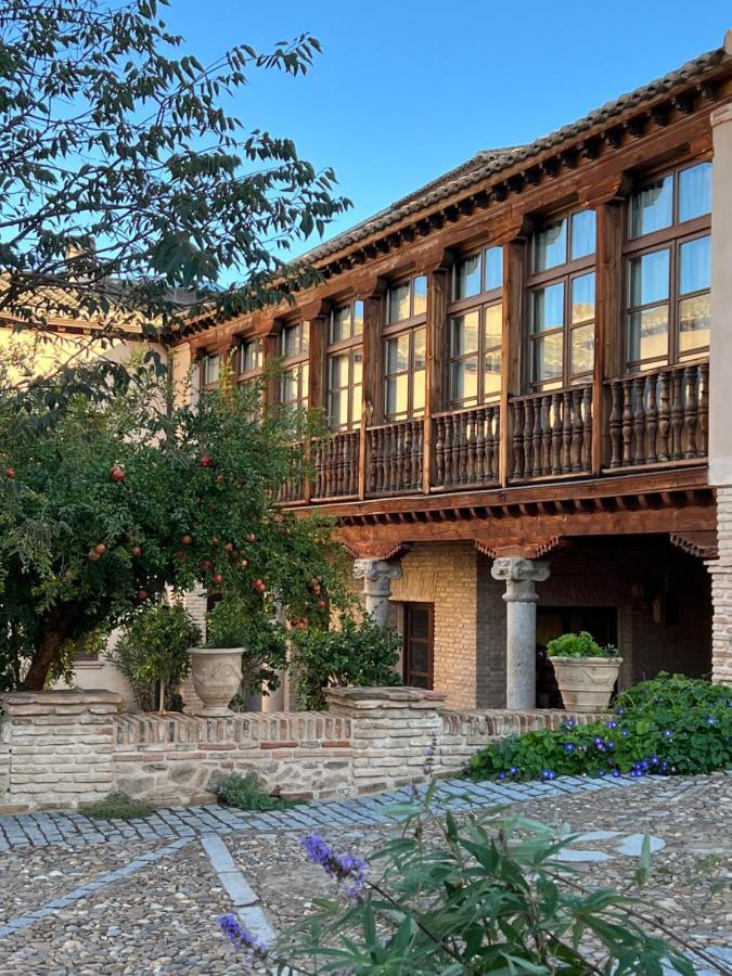 Villa Casa Del Armino Mansion De La Familia De "El Greco" Toledo Exterior foto