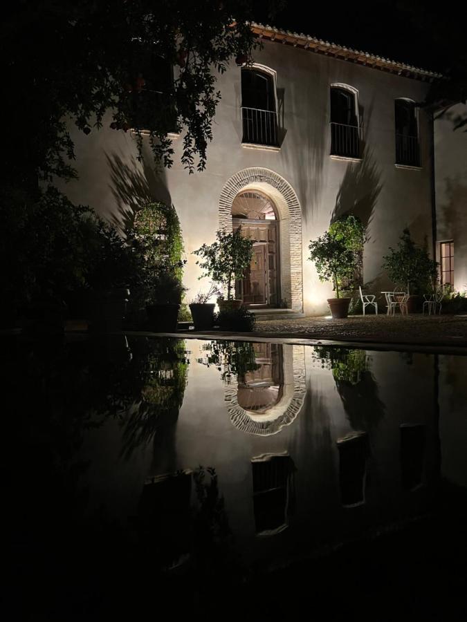 Villa Casa Del Armino Mansion De La Familia De "El Greco" Toledo Exterior foto