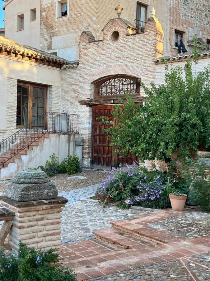 Villa Casa Del Armino Mansion De La Familia De "El Greco" Toledo Exterior foto