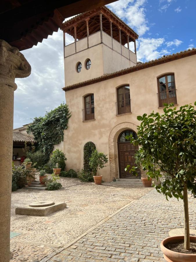 Villa Casa Del Armino Mansion De La Familia De "El Greco" Toledo Exterior foto