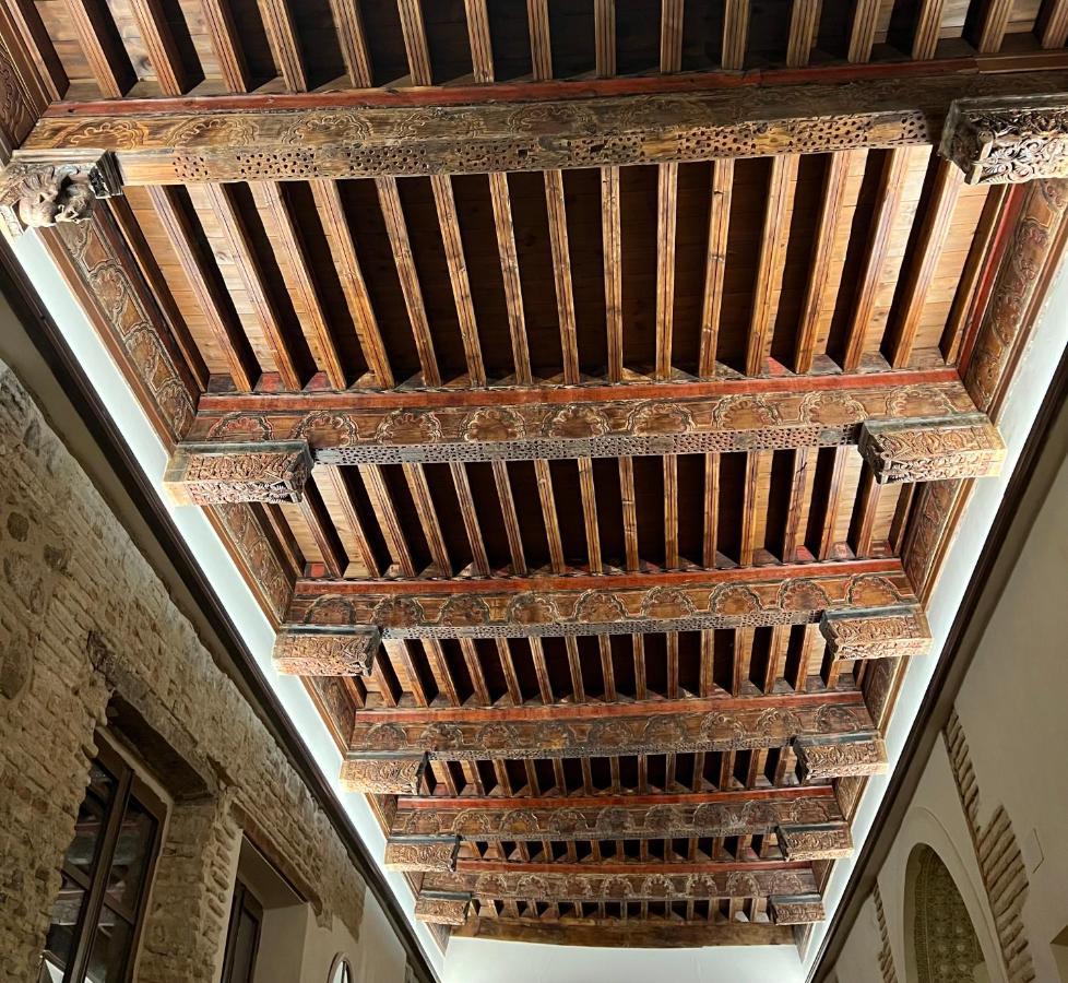 Villa Casa Del Armino Mansion De La Familia De "El Greco" Toledo Exterior foto