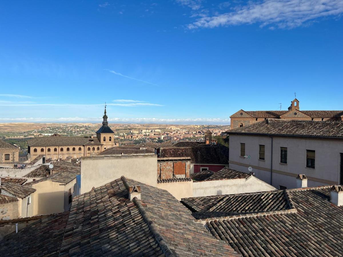 Villa Casa Del Armino Mansion De La Familia De "El Greco" Toledo Exterior foto