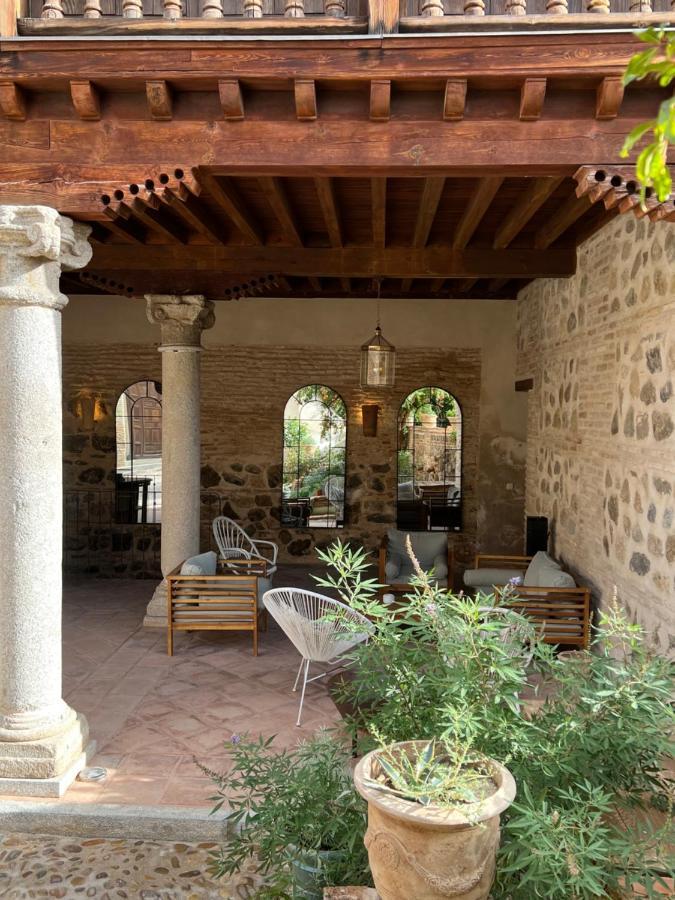 Villa Casa Del Armino Mansion De La Familia De "El Greco" Toledo Exterior foto