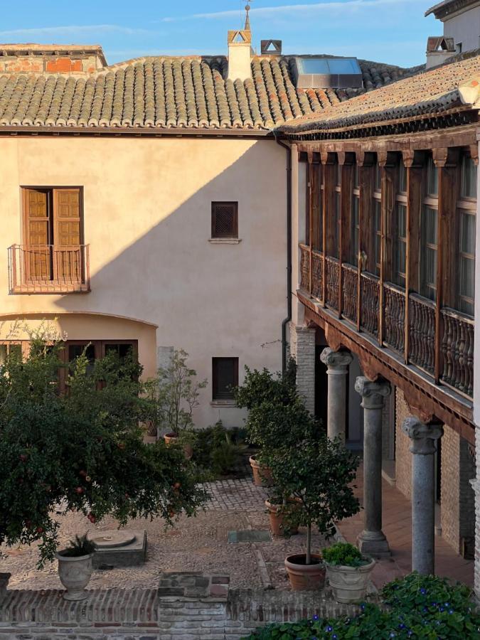Villa Casa Del Armino Mansion De La Familia De "El Greco" Toledo Exterior foto