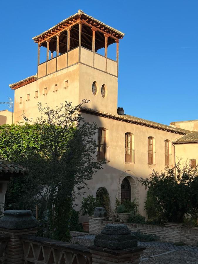 Villa Casa Del Armino Mansion De La Familia De "El Greco" Toledo Exterior foto