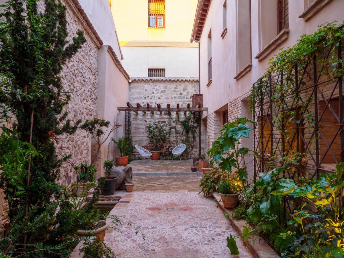 Villa Casa Del Armino Mansion De La Familia De "El Greco" Toledo Exterior foto