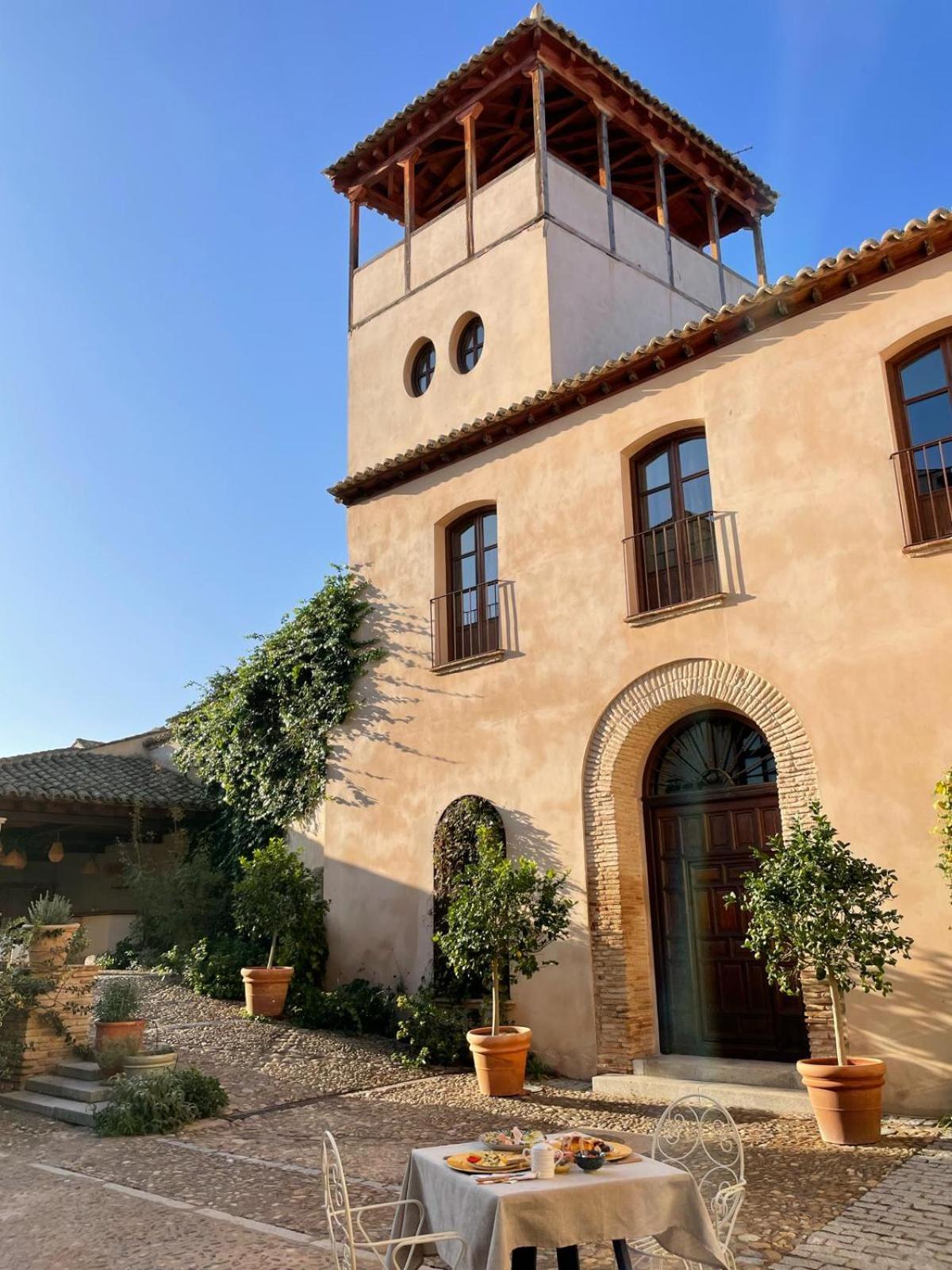 Villa Casa Del Armino Mansion De La Familia De "El Greco" Toledo Exterior foto